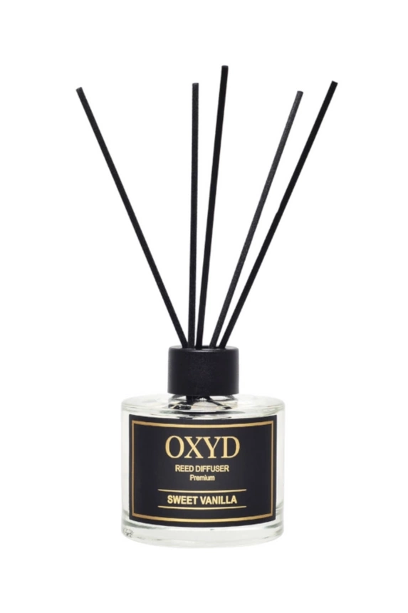 Sweet Vanilla 120 ml – namų kvapas