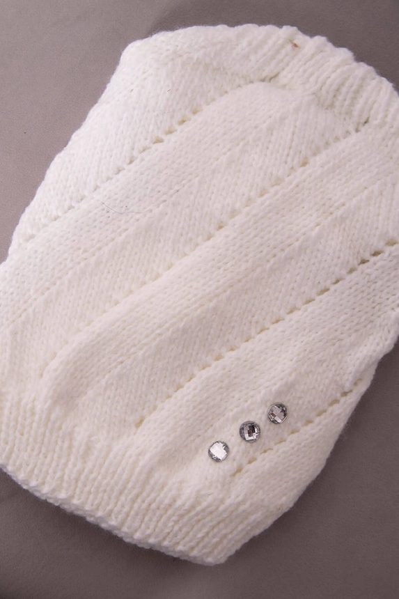 Women's cap Jolanta K295 kiwi