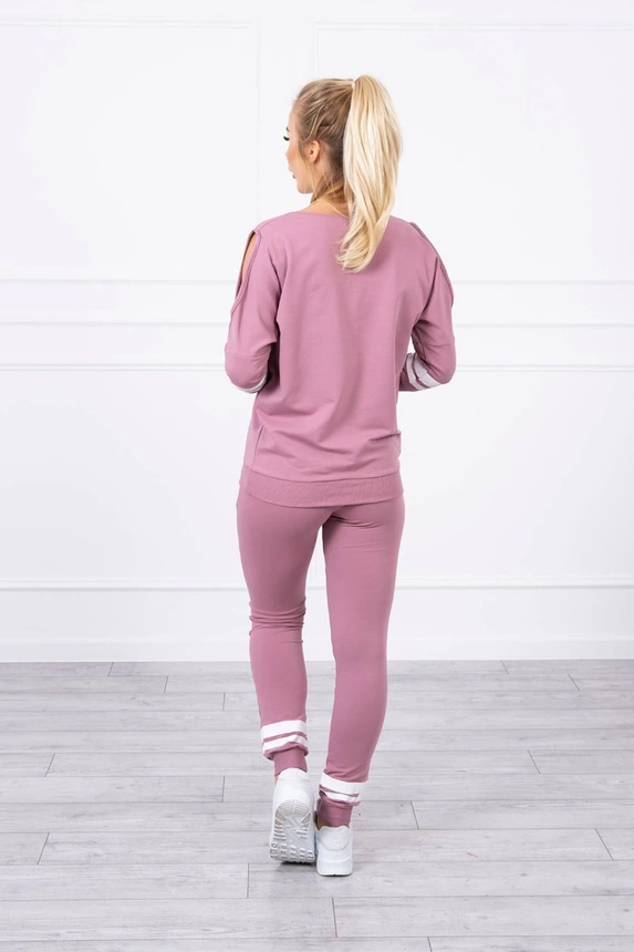 Tmavě růžová sada Girl Revolution