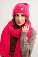Neon pink