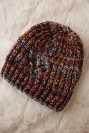 Cap with fleece Merry K225 foxy