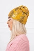 Cap K141 mustard