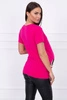 Maternity blouse Guck fuchsia
