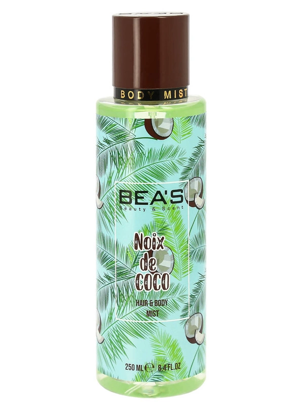 Noix de coco - Mgiełka do ciała i włosów 250 ml