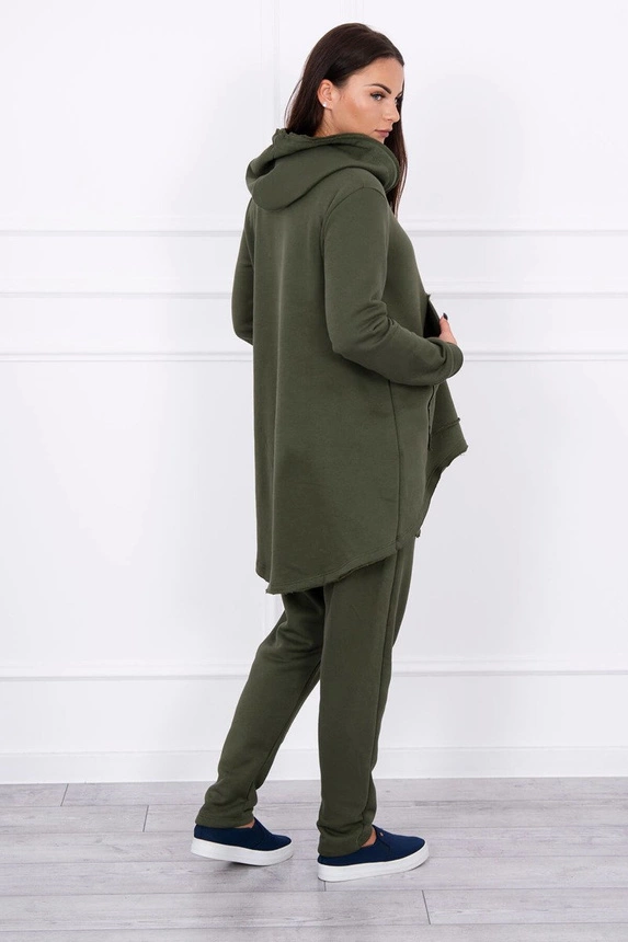 Set with pants Baggy khaki