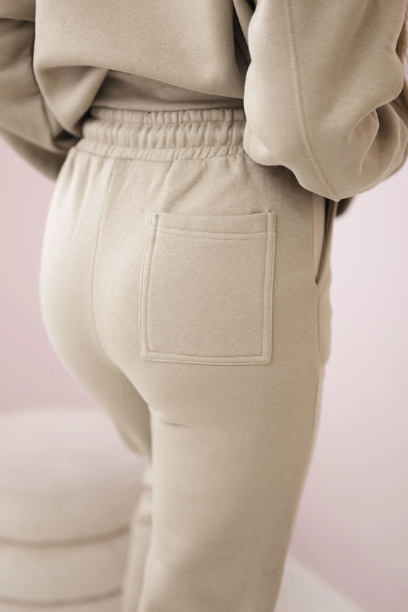 Isoliertes Set Copenhagen hellbeige