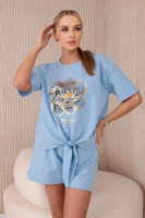 Modrý