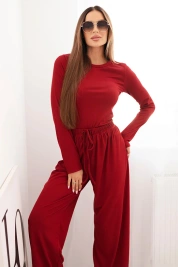 Burgundy