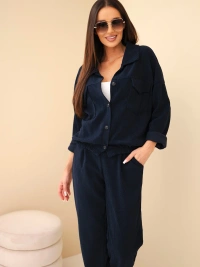 Navy blue