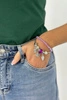 Bracelet SL433-92 violet
