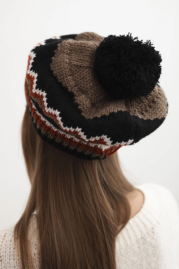 Moteriški ausinukai Emma K343 denim