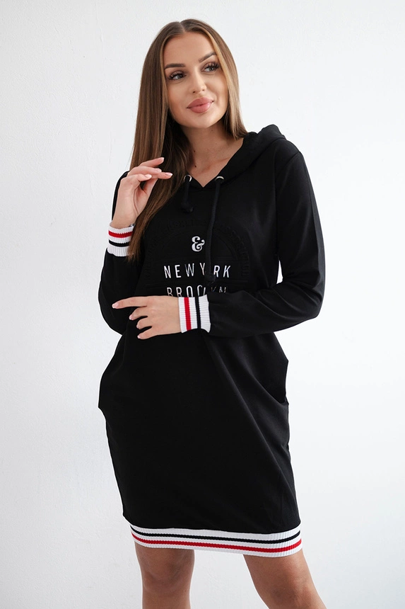 Dress Brooklyn black