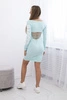 Dress Ragged mint