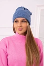 Damenmütze Aniela K338 denim