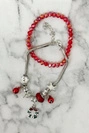 Christmas Bracelet SL433-78 Wreath