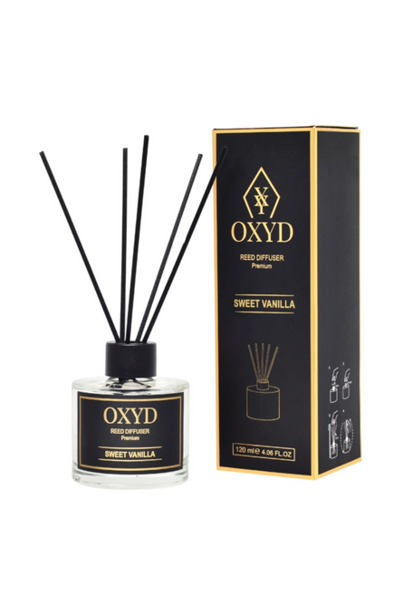 Sweet Vanilla 120 ml - zapach domowy