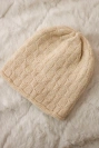 Kappe Agata K222 hellbeige