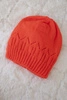 Women's cap Irmina K333 orange