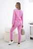 Sport set light pink
