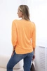 Halenka Casual orange neon