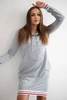 Dress Brooklyn gray