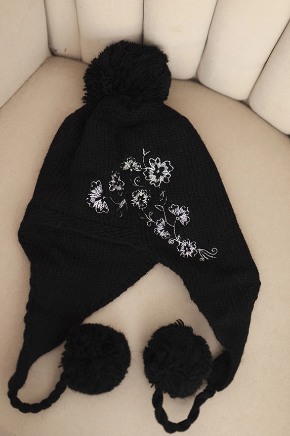 Moteriški ausinukai Emma K343 denim