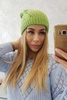 Jolanta dámská čepice K295 kiwi