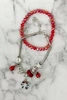 Christmas Bracelet SL433-78 Wreath