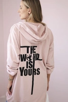 Dark Powder Pink