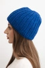 Women's hat Rebeka K345 cornflower blue