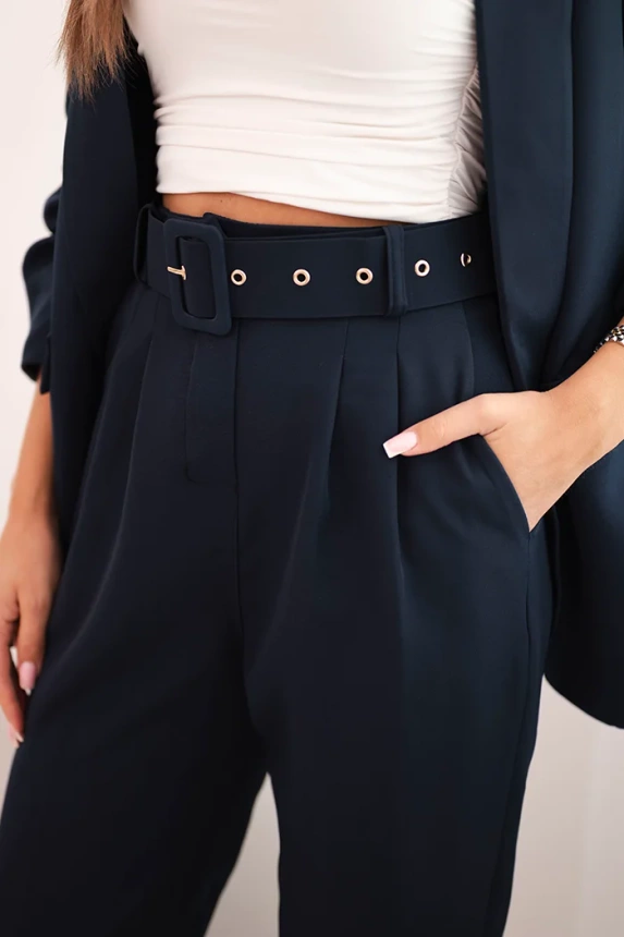 Elegantes Jacken- und Hosenset Kriegsmarine