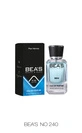 M240 112 Men - Pánský parfém 50 ml