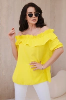 Yellow