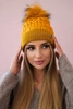 Cap K160 mustard