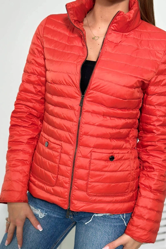 Reise Tiffi Florenz Jacke orange