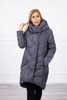 FIFI Winterjacke Donna grau