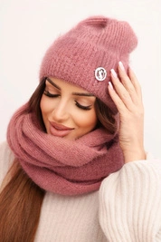 Dark Powder Pink