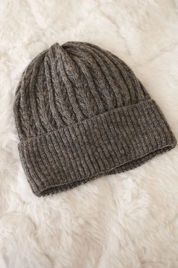 Cap thin Grace K211 cappuccino