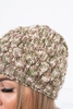 Cap K156 khaki + ecru