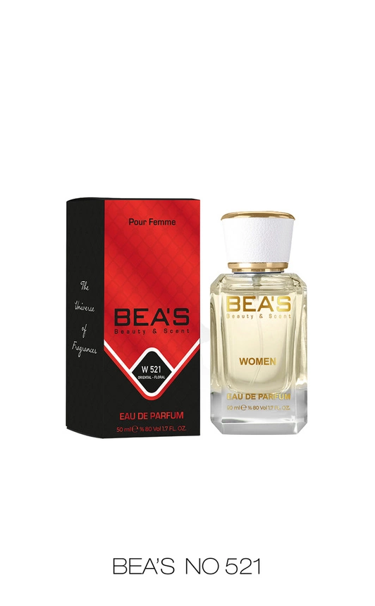 W521 Manifest - dámský parfém 50 ml