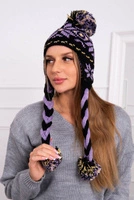 Juoda || Violetinė
