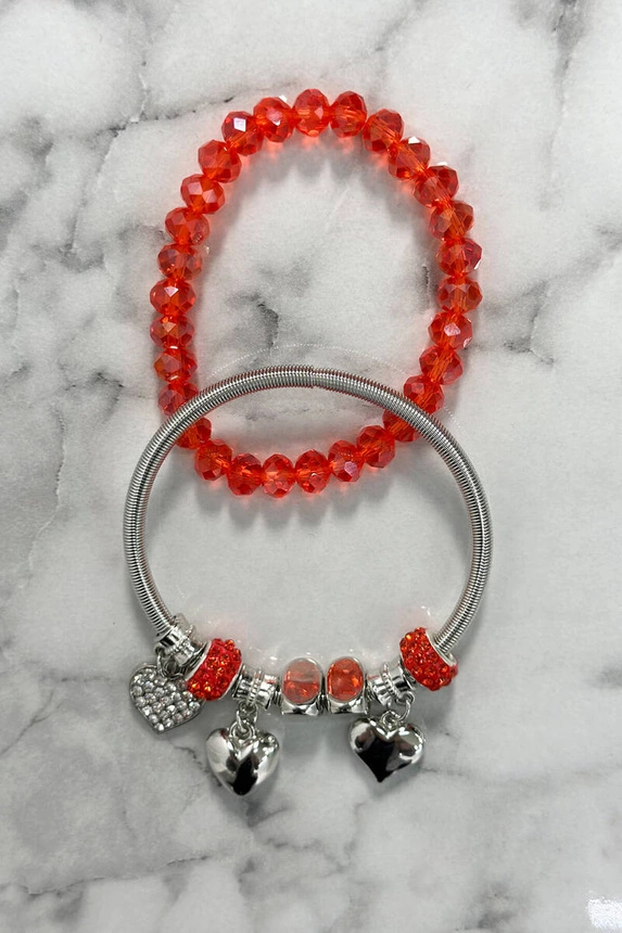Armband SL519-92Orange