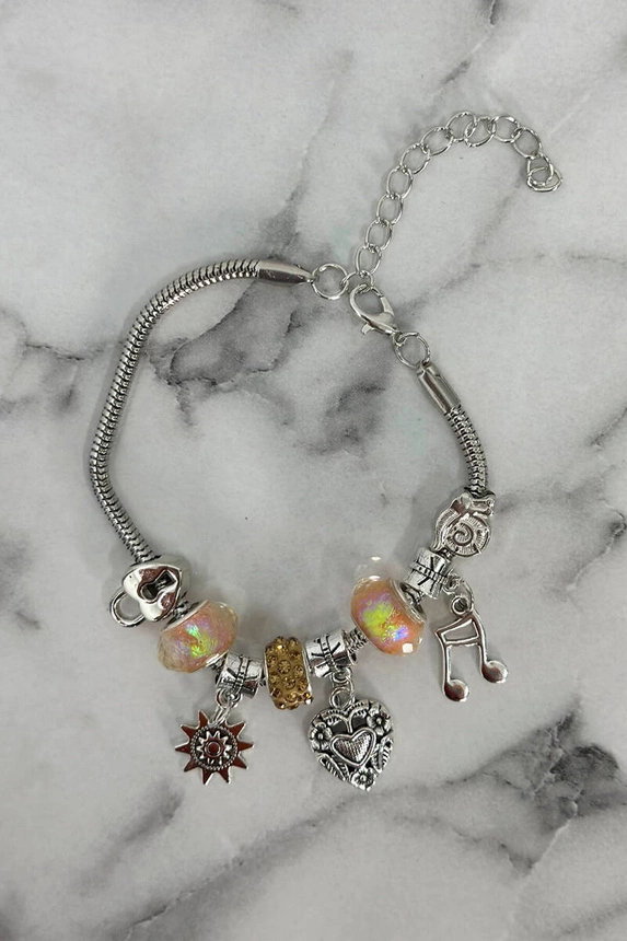 Bracelet SL433-48 Camel