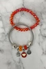 Armband SL519-85 Orange
