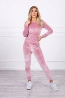 Pudrowy róż || Ciemny