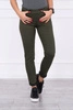 Colorful jeans khaki