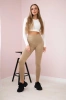Brooklyn Kamel-Leggings Hose