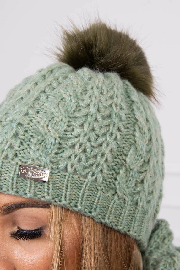 Dámská souprava K199 light khaki