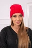 Women's cap Rebeka K345 red
