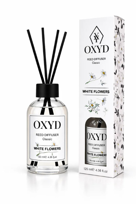 Classic White Flower 120 ml - zapach domowy